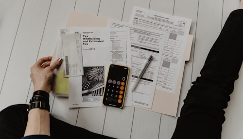 Análisis financiero con calculadora